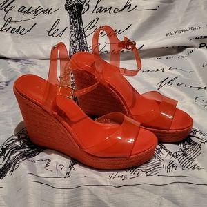 Aldo Wedge Sandals